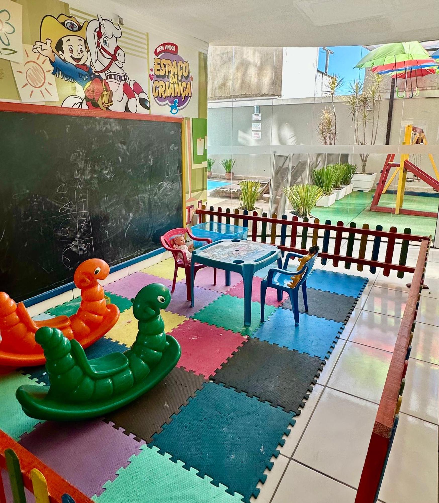 Pousada Recanto Do Cowboy Penha  Eksteriør bilde