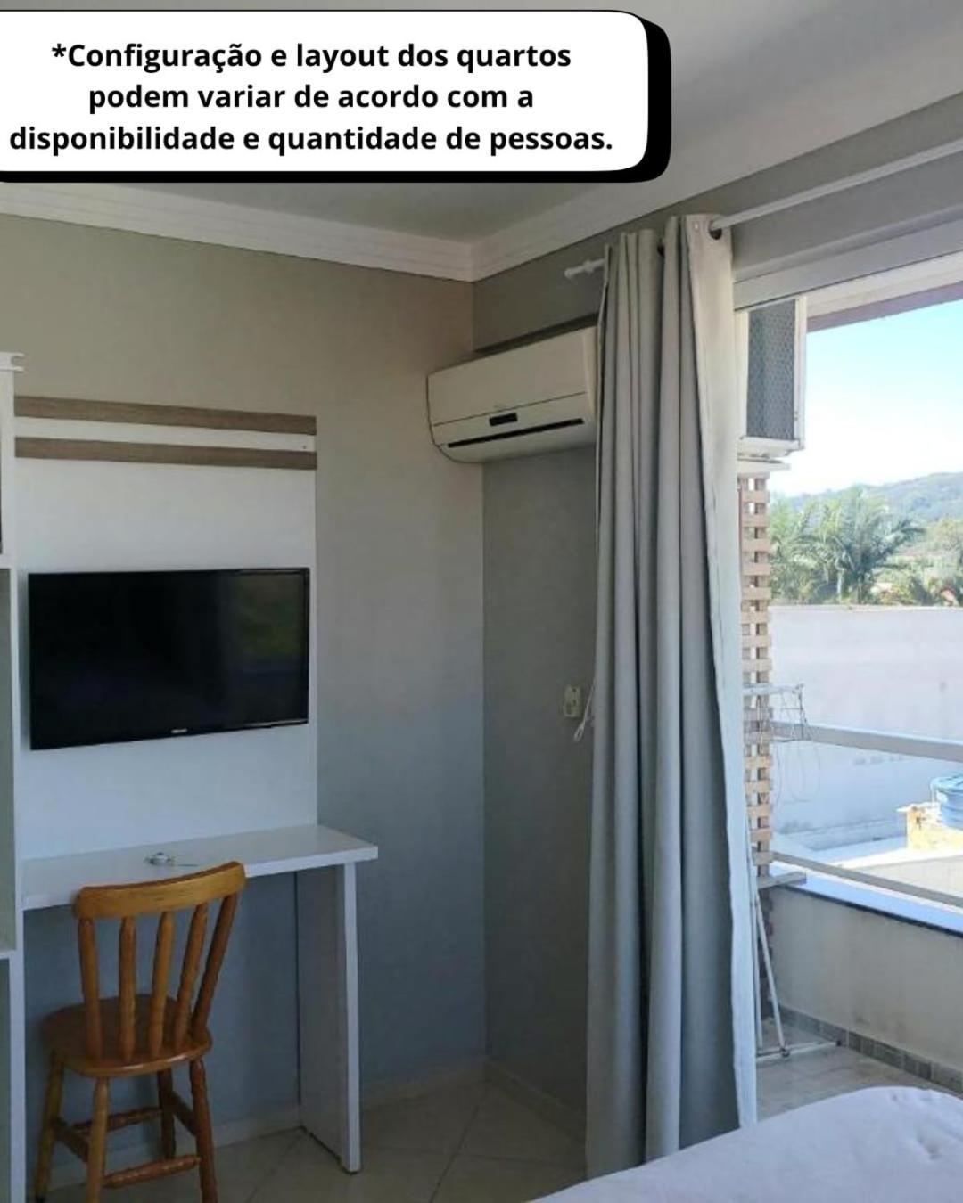 Pousada Recanto Do Cowboy Penha  Eksteriør bilde