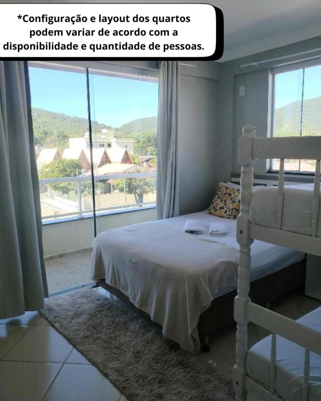 Pousada Recanto Do Cowboy Penha  Eksteriør bilde