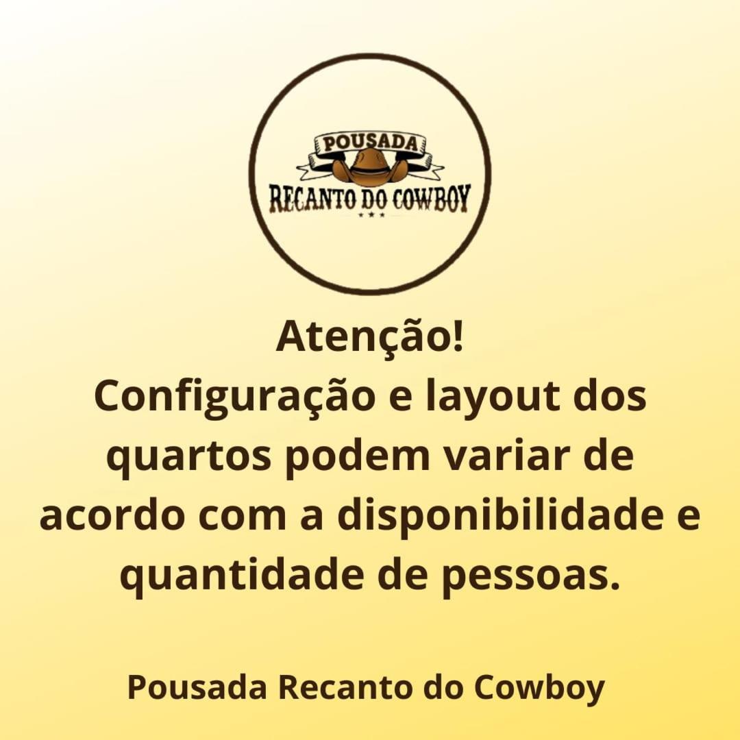 Pousada Recanto Do Cowboy Penha  Eksteriør bilde