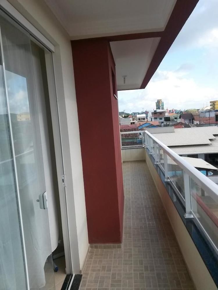 Pousada Recanto Do Cowboy Penha  Eksteriør bilde