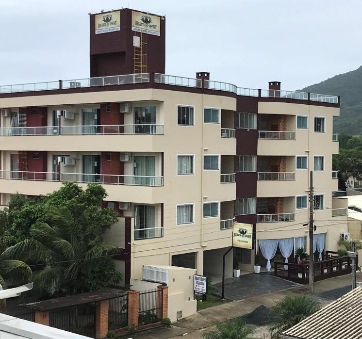 Pousada Recanto Do Cowboy Penha  Eksteriør bilde
