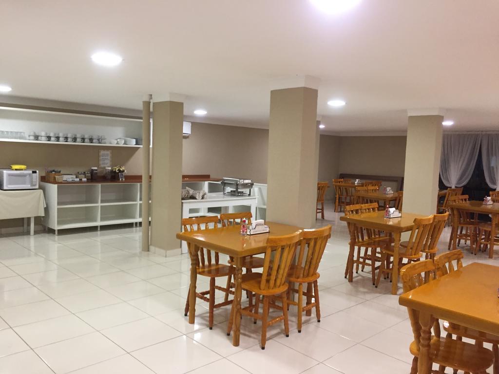 Pousada Recanto Do Cowboy Penha  Eksteriør bilde