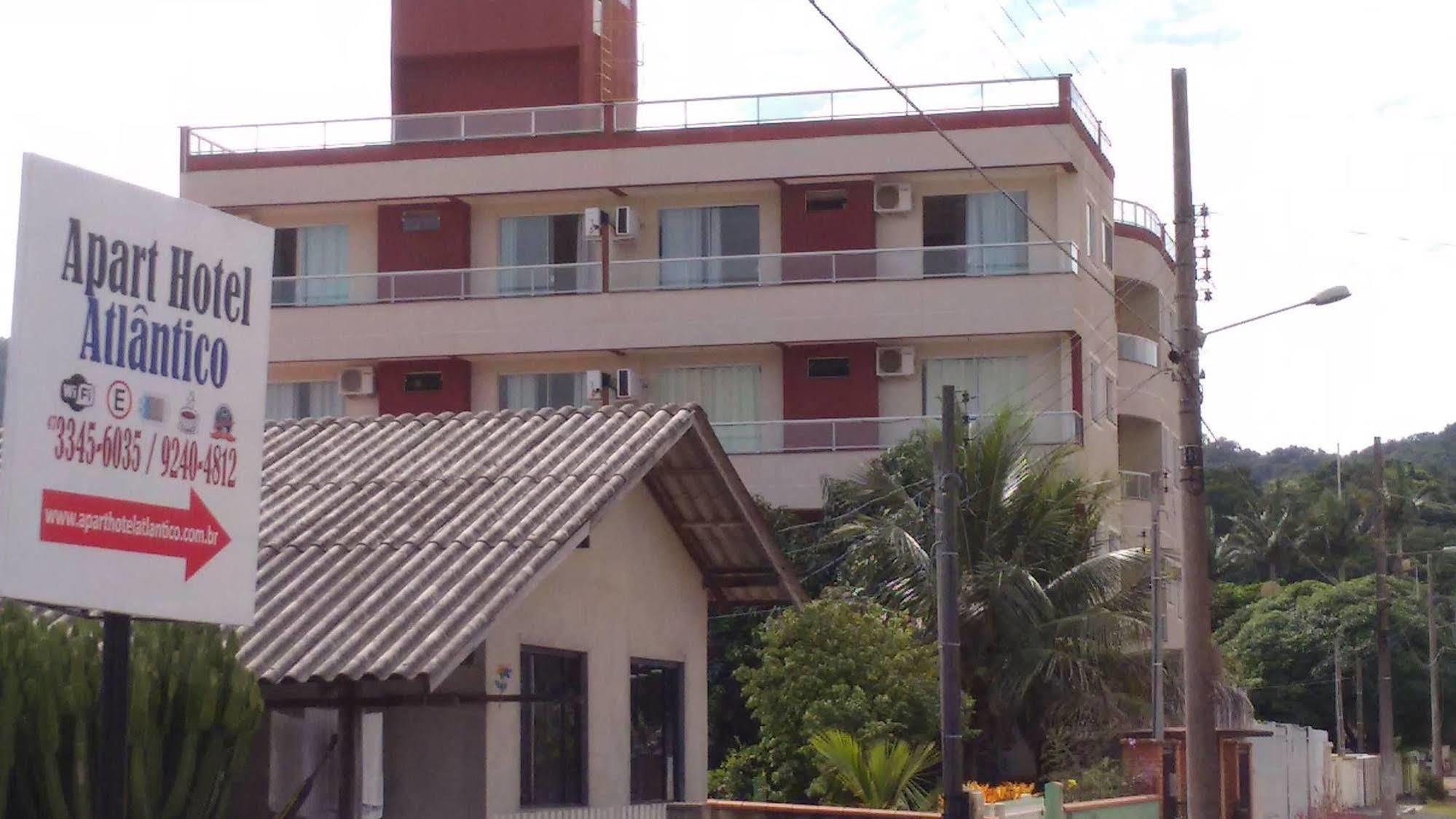 Pousada Recanto Do Cowboy Penha  Eksteriør bilde