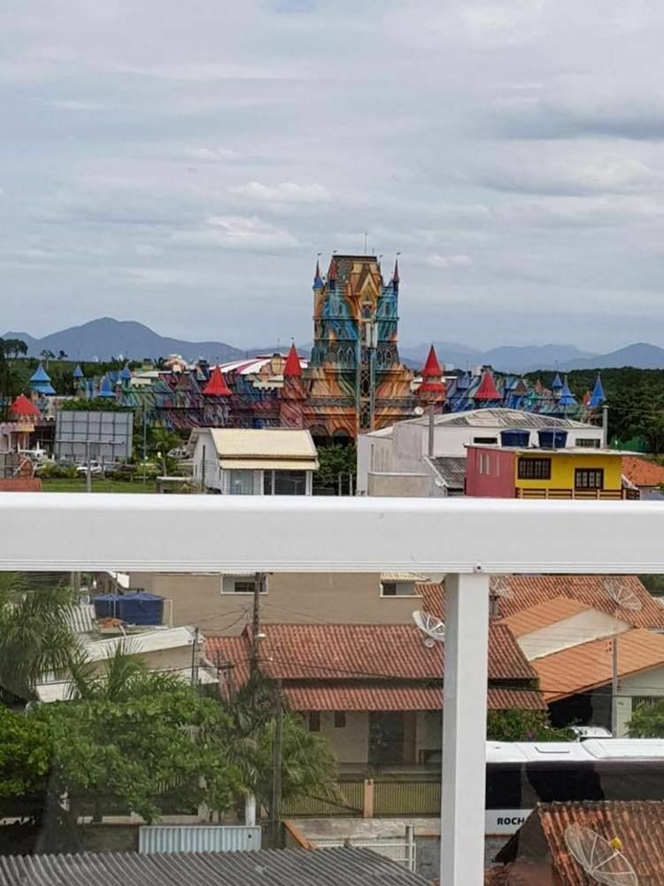 Pousada Recanto Do Cowboy Penha  Eksteriør bilde